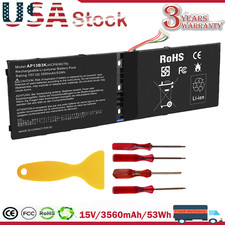 AP13B3K AP13B8K Battery For Acer Aspire V5 M5-583P V5-572P V5-572G 4ICP6/60/78 picture