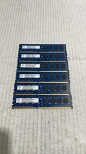 Nanya 4x 4GB NT4GC64B8HG0NF-DI 2x 2GB NT2GC64B88G0NF-CG Lot of 6 Desktop RAM picture