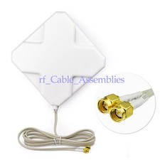Omni-Directional 4G/3G LTE External Antenna TP-LINK Archer MR200 AC750 MR6400 picture