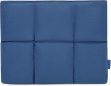 Puffy Laptop Sleeve 13 Inch 14 Inch, Pillow Shape Laptop Sleeve, Compatible Macb picture