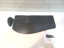Perixx Periduo-605 Wireless Ergonomic Split Keyboard and Vertical Mouse Combo  picture