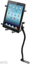 RAM X-Grip Vehicle No-Drill Mount fits iPad, Other 10