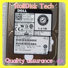 New Dell 1.2TB 10K 12GB/s SAS 2.5
