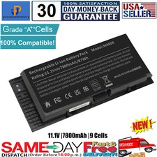 87Wh Battery FV993 for Dell Precision M6600 M4800 M4600 M6800 FJJ4W 312-1176 picture