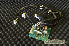 Dell PowerEdge T320 Power Supply Backplane Module KKY3X 0KKY3X picture