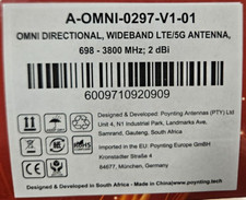 Poynting A-OMNI-0297-V1-01 picture