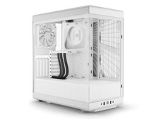 HYTE Y40 Mainstream Vertical GPU Case ATX Mid Tower Gaming Case with PCI Express picture