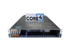 EMC UNITY-300 1.2TB Unity 300 - Hybrid SAN 4x D3-2S10-1200 Unlocked W/LI picture