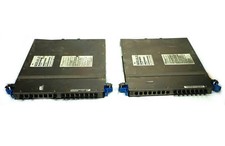 Lot of 2 IBM 44P4061 16 Port Escon Sweep Card QZ2S LVL21. Fiber Optic picture