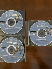 Elementary School Success PC, 3 CD Lot, Math, Vocabulary, Little Monsters , 2005 picture