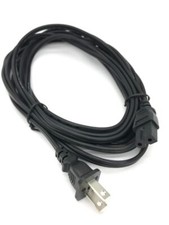 15Ft AC Power Cable Cord Replacement Wire for ONN TV 100005397 picture