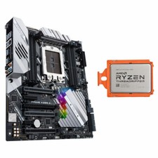 ASUS PRIME X399-A MotherBoard E-ATX + AMD Ryzen Threadripper 1920X 3.50GHz CPU picture