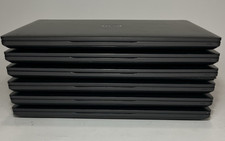 LOT OF 6 Dell Latitude 5400 14