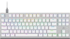 CORSAIR - K60 PRO TKL Wired Optical-Mechanical OPX Linear Switch Gaming Keybo... picture