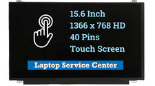 HP pn 809612-008 LCD Screen HD 1366x768 Display 15.6 OnCell Touch picture