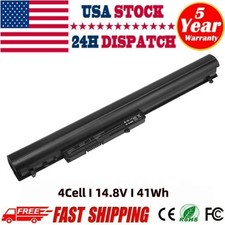 Notebook Battery for HP 15-F100 15-f200 15-f272wm 15-f211wm 15-f233wm 15-f387wm picture