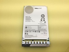 JWV1P Dell EMC 16TB 7.2K 6Gbps SATA 3.5in 512e HDD 0JWV1P ST16000NM002J Gen14 picture