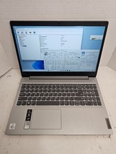 Lenovo Ideapad 3 15IIL05 i3-10051G1 12GB RAM 256GB SSD Win 11 #04 picture
