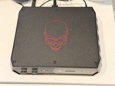 Intel NUC 12 Enthusiast i7 12700k 32 Gb RAM / Intel Arc a770m 16 Gb / Steam OS picture