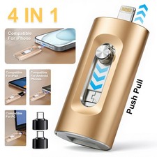 USB 3.0 Flash Drive 32GB 64GB 128GB Memory Stick Thumb Stick Lot Pack picture