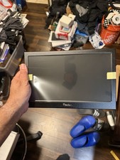 PRECHEN HD-116 11.6 INCH HDMI IPS LCD SCREEN DISPLAY MONITOR picture