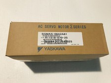 Yaskawa AC Servo Motor New SGMAS-08A2A61 in stock Fast Shipping picture