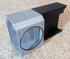 [Replacement Parts]  nyacom' AMD BC-250 Industrial Style Case Body Section picture