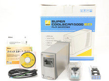 [N MINT in Box] Nikon SUPER COOLSCAN LS-5000 ED Film Scanner MA-21 SA-21 JAPAN picture
