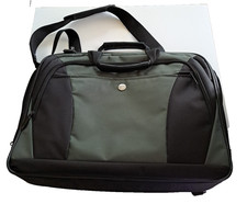 Targus Black Grey Laptop Business Bag Sleek Light Style picture