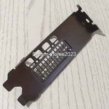 Full Height Profile Bracket For NVIDIA Leadtek RTX A2000 Graphics Video Card picture