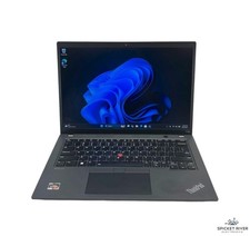 Lenovo ThinkPad T14s Gen 3 Ryzen 7 Pro 6850U 2.70GHz 512GB SSD 16GB RAM NO BATT picture