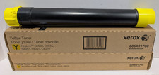 Xerox Genuine Yellow Toner Cartridges 006R01700 (2) picture