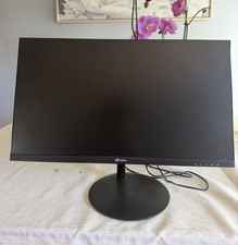 ArcticPro 24 in Black Flat Screen Monitor, ArcticPro Model, 16:9 Aspect Ratio picture