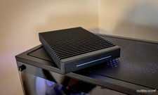 OWC ThunderBlade 4-Bay 16TB SSD (4x4TB) Thunderbolt 3 NVMe picture