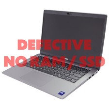 DEFECTIVE Dell Latitude 5450 14-in Laptop P165G Intel Core Ultra 7 - NO RAM/SSD picture