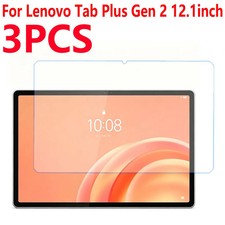 For Lenovo Tab Plus Gen 2 12.1inch 2026 TB355FU Tempered Glass Screen Protect... picture