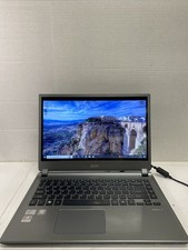 Acer Aspire M5 Laptop Intel Core i5-3317U 1.7GHz 10GB RAM 500GB SSD BAD BATTERY picture