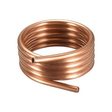 RC Boat Brush Motor Water Cooling Jacket Copper Water Cooling Ring picture