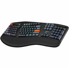 Adesso Easy Touch 1500 Ergonomic Mechanical Keyboard with Cherry MX Red Switch picture