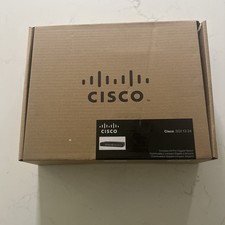 Cisco SG112-24 Compact Unmanaged 24-Port Gigabit Network Switch Brand New picture