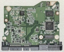 Western Digital 3TB 2060-771822-002 REV A(771822-H02) SATA PCB HDD Logic Board picture