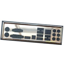 I/O IO Shield For Gigabyte GA-MA78GM-S2H Backplate Motherboard picture