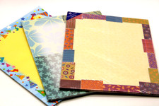 Border Computer Paper Decorative 3 pks 45-50 Sheets Ea Celebration Leaves Rustic picture