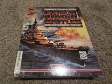 Vtg New Great Naval Battles Vol III Fury in the Pacific  1995 Unopened picture