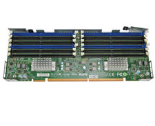 Supermicro X10QBI-MEM2 R1.2 12x DDR4 Memory Board SYS-8048B-TRFT picture