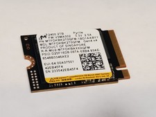 2TB Micron 2400 M.2 2230 NVMe PCIe SSD Gen 4.0x4 (MTFDKBK2T0QFM) picture