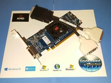 HP Pavilion a6658f a6660t a6667c a6660z  AMD Radeon Dual DVI Monitor Video Card  picture