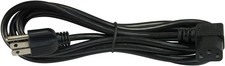 Conntek 10A SJT 18/3 U.S Power Supply Cord for IT/Server/ Computer/ Data, 8FT picture
