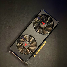 PNY GeForce RTX 3060 12GB XLR8 picture