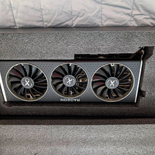 XFX MERC 319 AMD Radeon RX 6800 XT 16GB GDDR6 HDMI/DP DirectX 12U picture